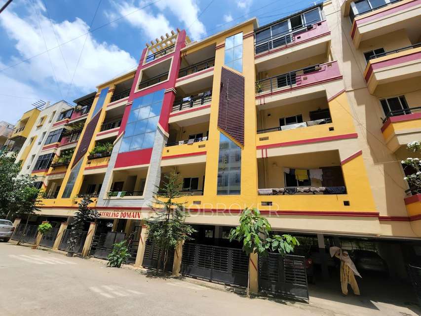 2 BHK Flat In Starling Domine Apartmente for Rent  In Electronic City