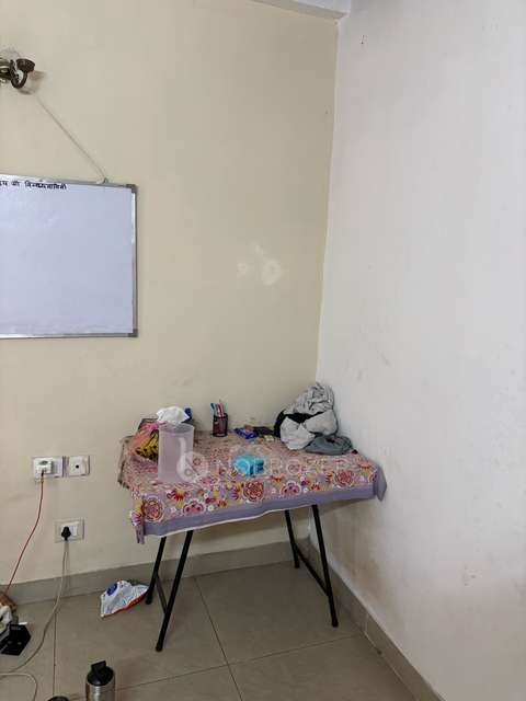 Single Room for Male In 2 BHK  In Ajnara Intigrity In Raj Nagar Extension