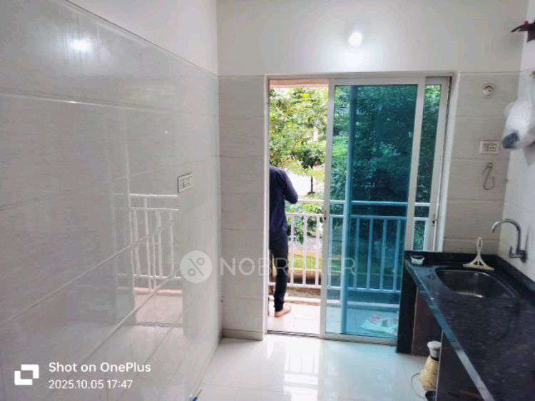 1 BHK Flat In Akshar Emperial Garden Rasayni For Sale  In Akshar Emperia Garden