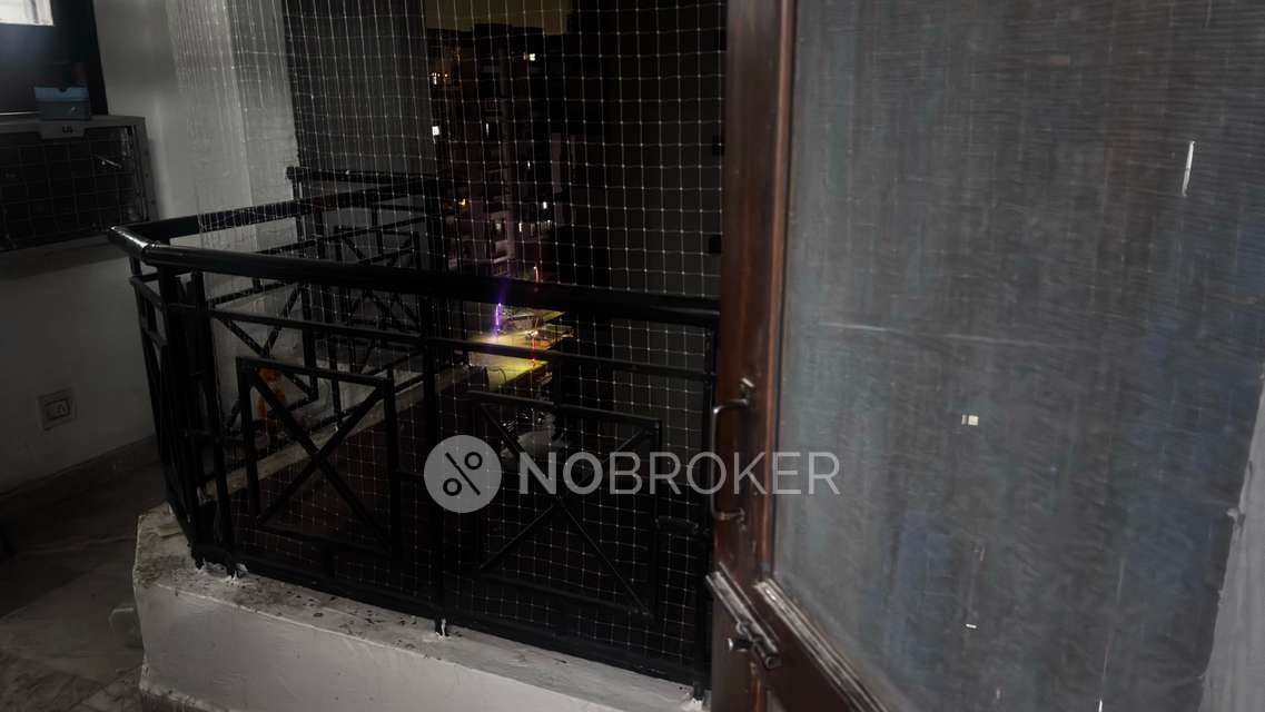 3 BHK Flat In Naval Technical Officers Apartment for Rent  In Sector 22 Dwarka