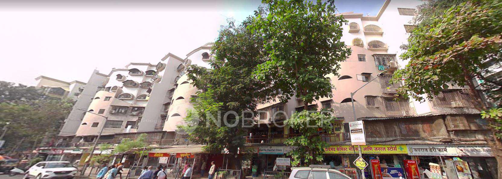2 BHK Flat In Yash Krupa Chs, Borivali West for Rent  In Borivali West