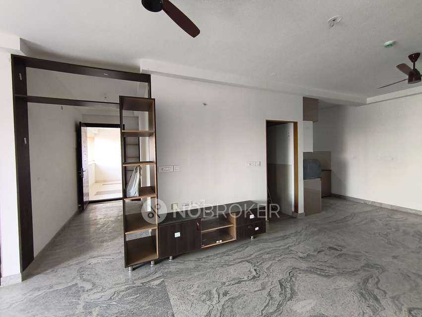 3 BHK Flat In Bollineni Bion, Kondapur for Rent  In Forest Dept Colony