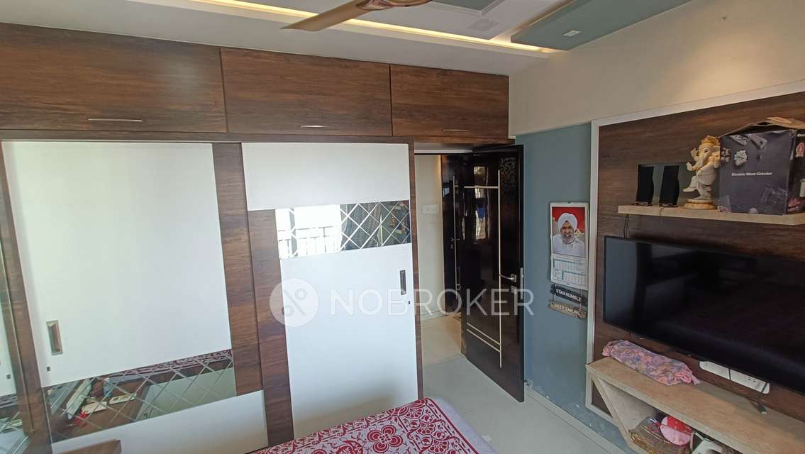 3 BHK Flat In  Manibhadra Tower For Sale  In Mulund West
