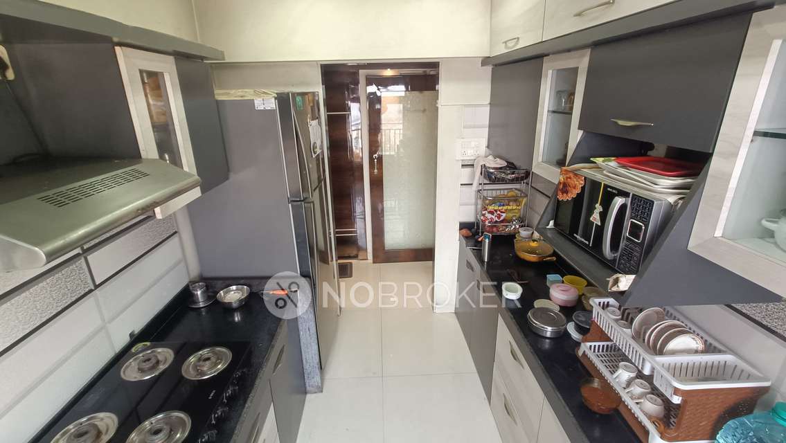 3 BHK Flat In  Manibhadra Tower For Sale  In Mulund West