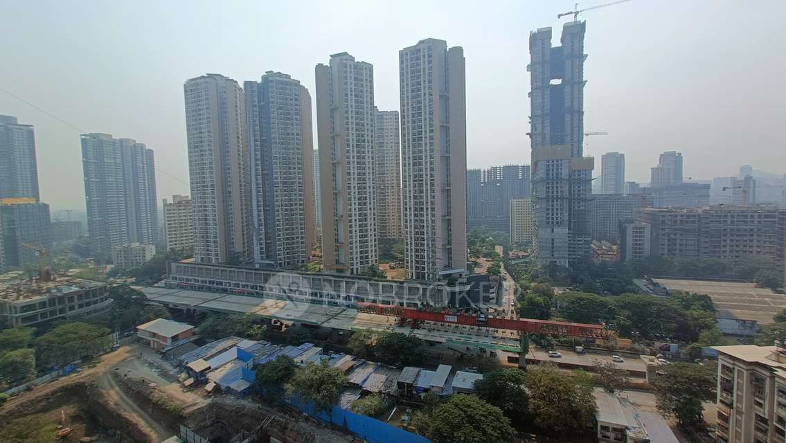 3 BHK Flat In  Manibhadra Tower For Sale  In Mulund West