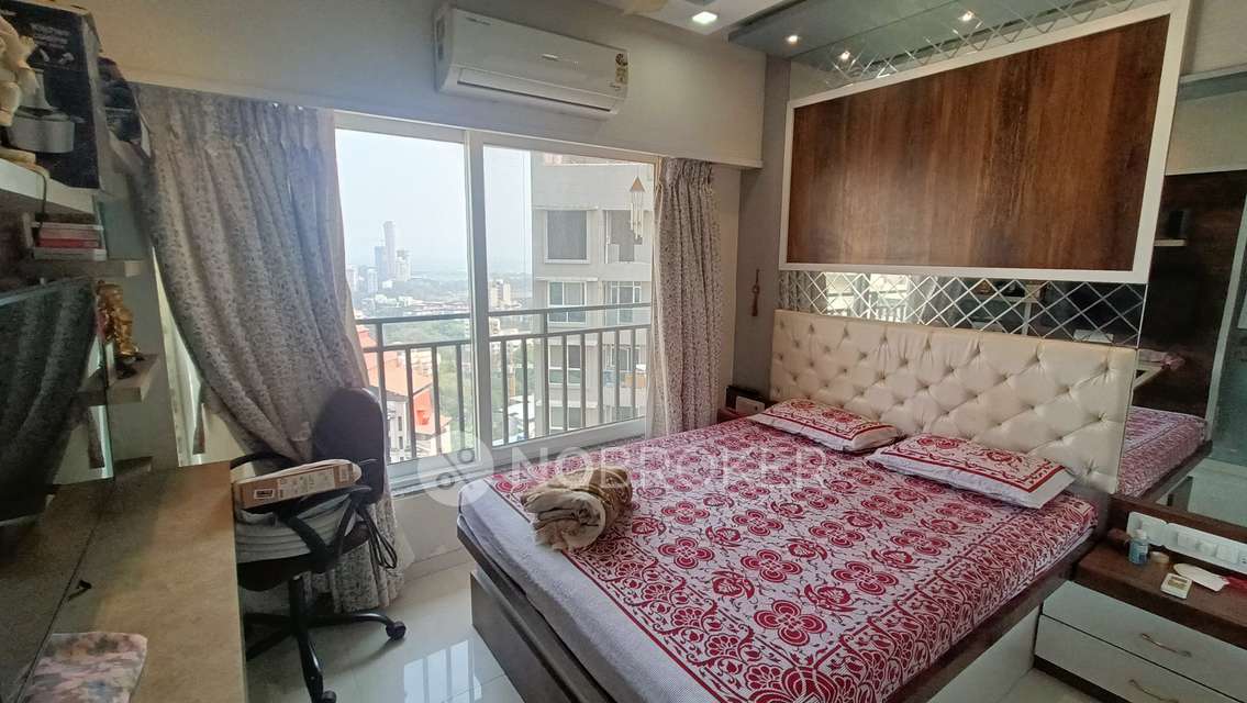 3 BHK Flat In  Manibhadra Tower For Sale  In Mulund West
