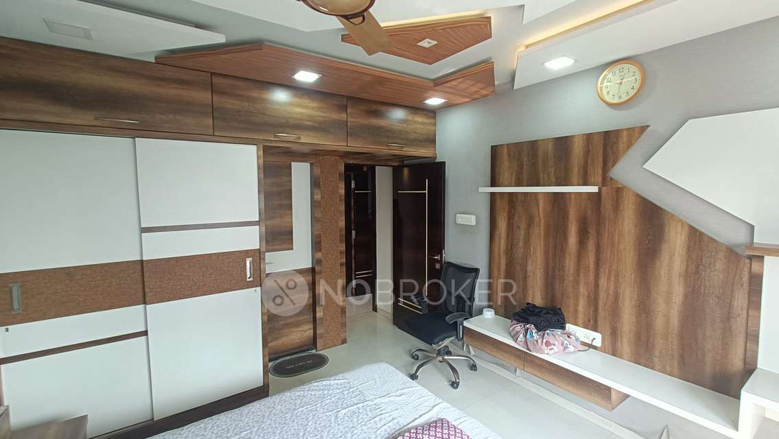 3 BHK Flat In  Manibhadra Tower For Sale  In Mulund West