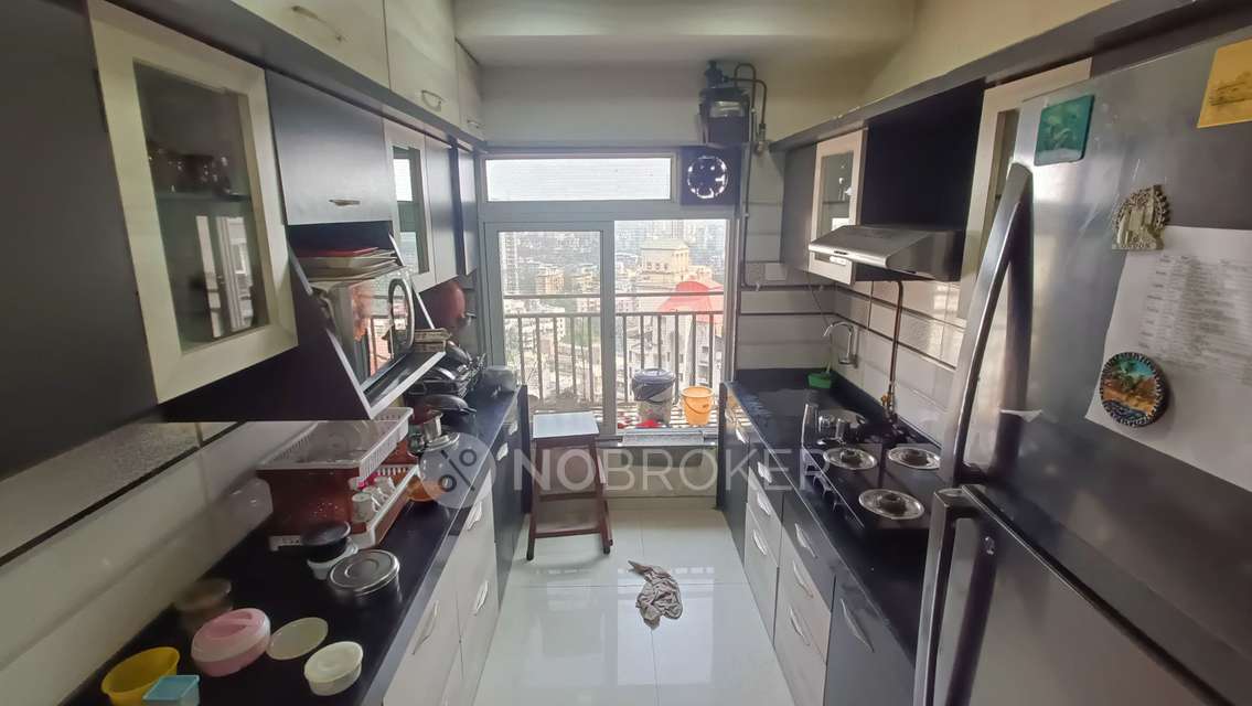 3 BHK Flat In  Manibhadra Tower For Sale  In Mulund West