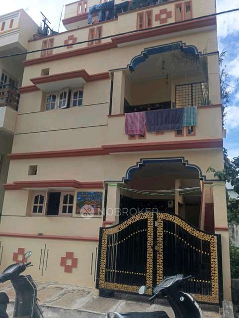 2 BHK House for Rent  In 139, 3rd Cross Rd, 1st Block, Bda Mariyappana Palya Layout, Gnana Bharathi, Bengaluru, Karnataka 560056, India
