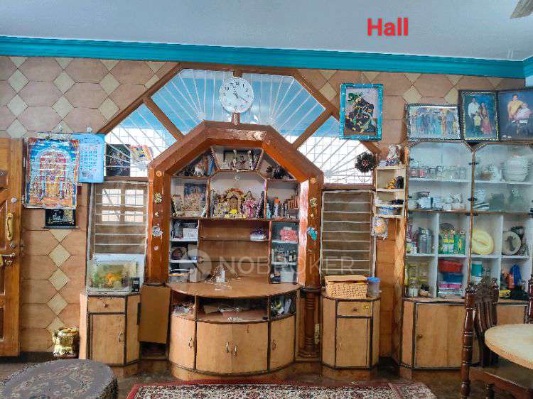 2 BHK House for Rent  In 3rd Block Hbr Layout, Hbr Layout