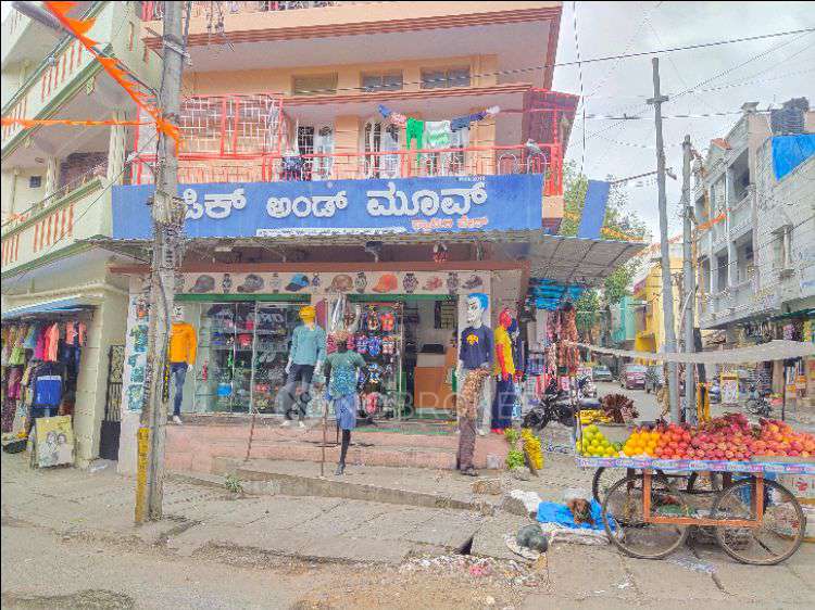 Showroom in  Vidyaranya Nagar, Bangalore for Rent 