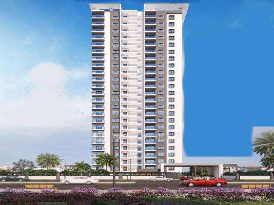 2 BHK Flat In Rrl Palm Altezze For Sale  In Varthur