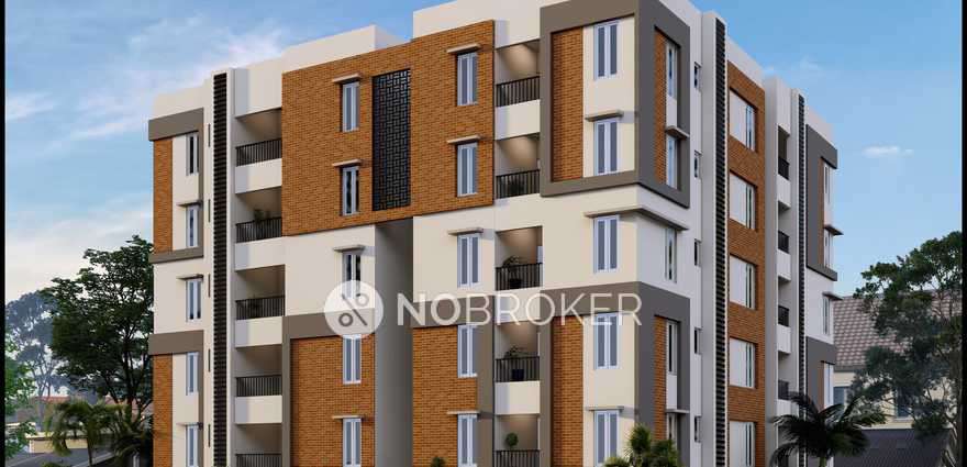 3 BHK Flat In Ramaniyam Sri Vaikuntam for Rent  In Nanganallur