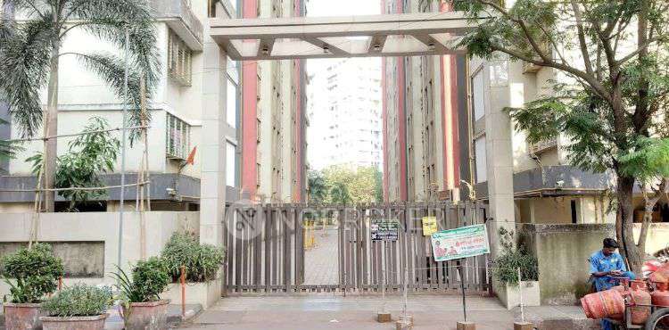 1 RK Flat In Shivgarjana For Sale  In Shivgarjana Chs Ltd