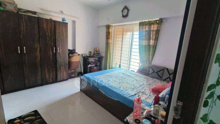 2 BHK Flat In Ganga Amber, Tathawade, Pimpri Chinchwad, Pune, Pune for Rent  In Jq83+ghw, Ganga Amber Rd, Ashok Nagar, Tathawade, Pimpri-chinchwad, Maharashtra 411033, India