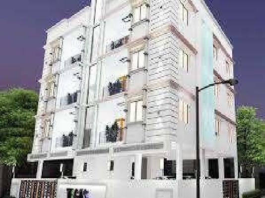 3 BHK Flat In Viva Vegas For Sale  In Sembakkam