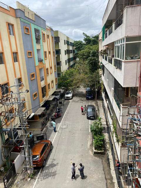 1 BHK Flat In Pruthvi Royal Apartment For Sale  In Kalena Agrahara, Gottigere