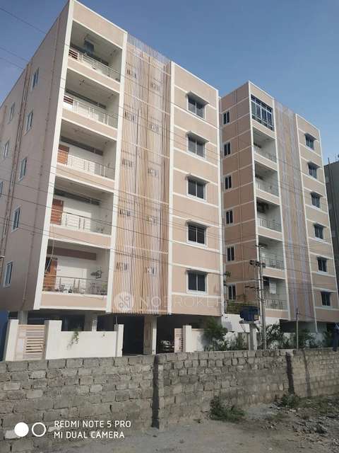 3 BHK Flat In Skypark Techno Homes for Rent  In Madhapur