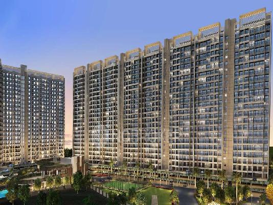 4 BHK Flat In Jp North Garden City For Sale In Mira Road