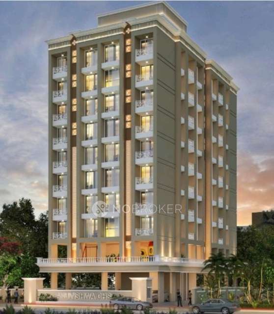 3 BHK Flat In Anuvishwa Apartment for Rent  In Panvel