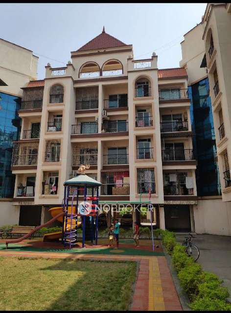 1 BHK Flat In Geejaii Complex for Rent  In  Katraj