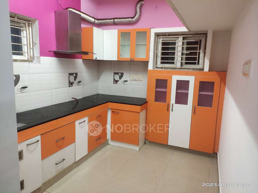 2 BHK Flat In Shri Raghavendra Vijayarani Gardens, Kolathur For Sale  In Kolathur