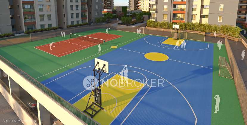 2 BHK Flat In Vilas Yashone for Rent  In Hinjewadi