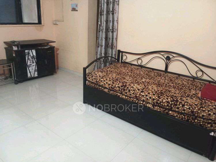 Single Room for Female In 1 BHK  In Mangalmurty Society In S P, More College Hotel, Tourism & Business Podi, 1, Near Railway Station, Sector 15, New Panvel East, Panvel, Navi Mumbai, Maharashtra 410206, India