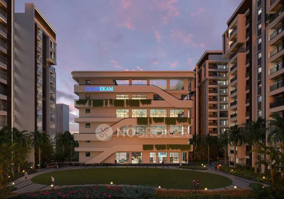 3 BHK Flat In Prosperiti Ekam For Sale  In Velmala