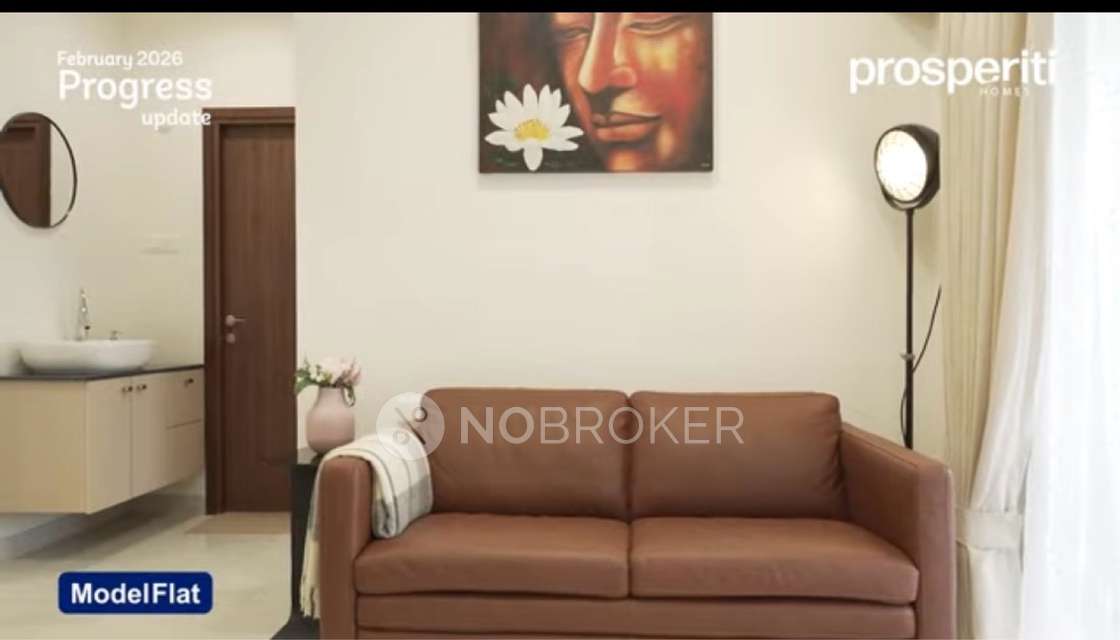 3 BHK Flat In Prosperiti Ekam For Sale  In Velmala
