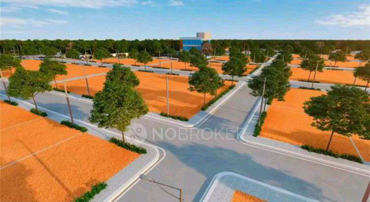 Plot For Sale  In Oraiyan The District In Jigani