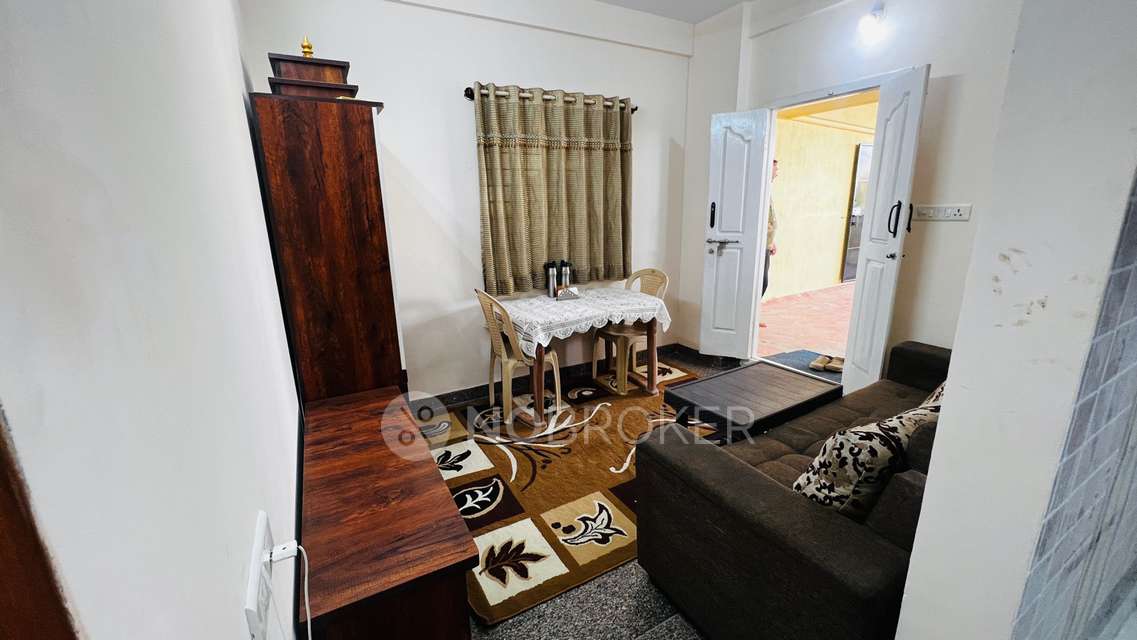 1 BHK Flat In Aditya Nivaasa for Rent  In Hongasandra