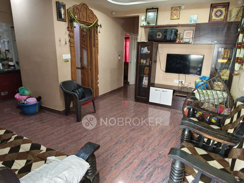 2 BHK Flat In Rr Orchid For Sale  In Rr Orchid Subramanyapura