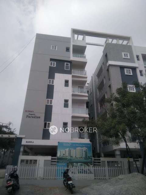 3 BHK Flat In Sri Pragathi Paradise for Rent  In Pragathi Nagar