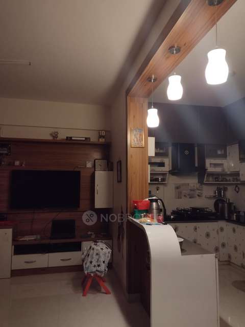 2 BHK Flat In Purnima Platina, Kasavanahalli For Sale  In Kasavanahalli