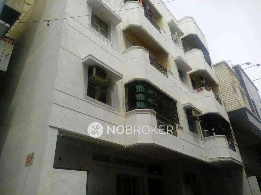 2 BHK Flat In Royal Apartment For Sale  In Periyamet