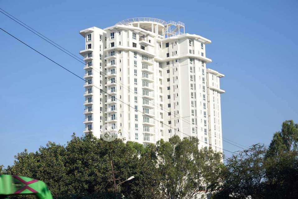 3 BHK Flat In Aparna Elina for Rent  In Mahalakshmi Layout