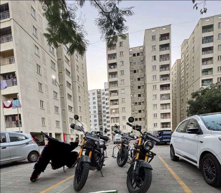 1 BHK Flat In Tnhb Flats for Rent  In Sholinganallur