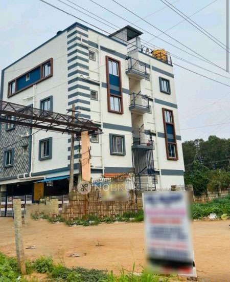 1 BHK House for Rent  In Site32, Nr Layout Rd, Near B S Carmel School, Kittaganahalli, Bengaluru, Bommasandra, Karnataka 560099, India