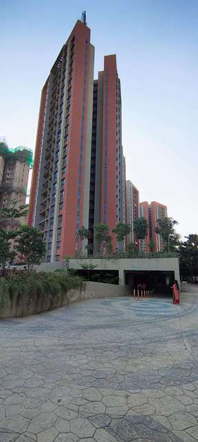 2 BHK Flat In Shapoorji Paloonji Sensorium for Rent  In Hinjewadi