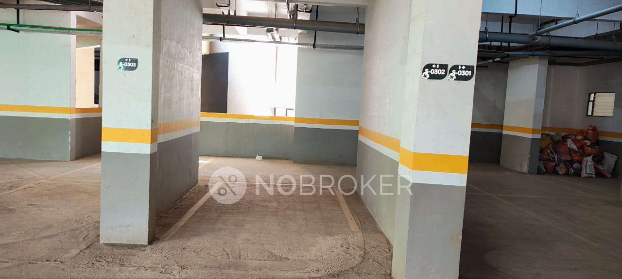 2 BHK Flat In Shapoorji Paloonji Sensorium for Rent  In Hinjewadi