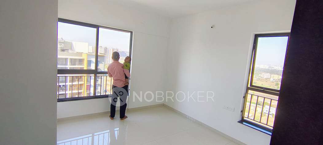 2 BHK Flat In Shapoorji Paloonji Sensorium for Rent  In Hinjewadi