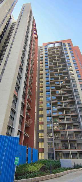 2 BHK Flat In Shapoorji Paloonji Sensorium for Rent  In Hinjewadi