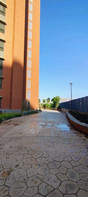 2 BHK Flat In Shapoorji Paloonji Sensorium for Rent  In Hinjewadi