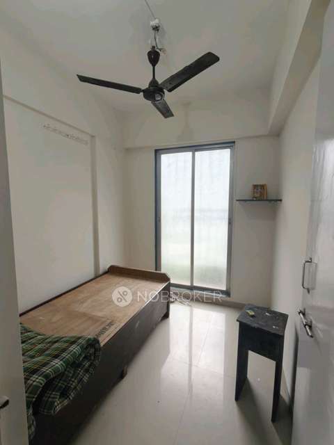 Single Room for Male In 1 BHK  In Ganeshwadi Apartments In Ganeshwadi Building 2