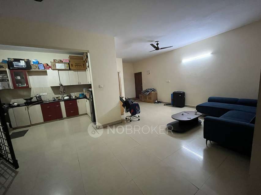Single Room for Male In 3 BHK  In Balaji Sapthgiri In Balaji Sapthagiri Apts