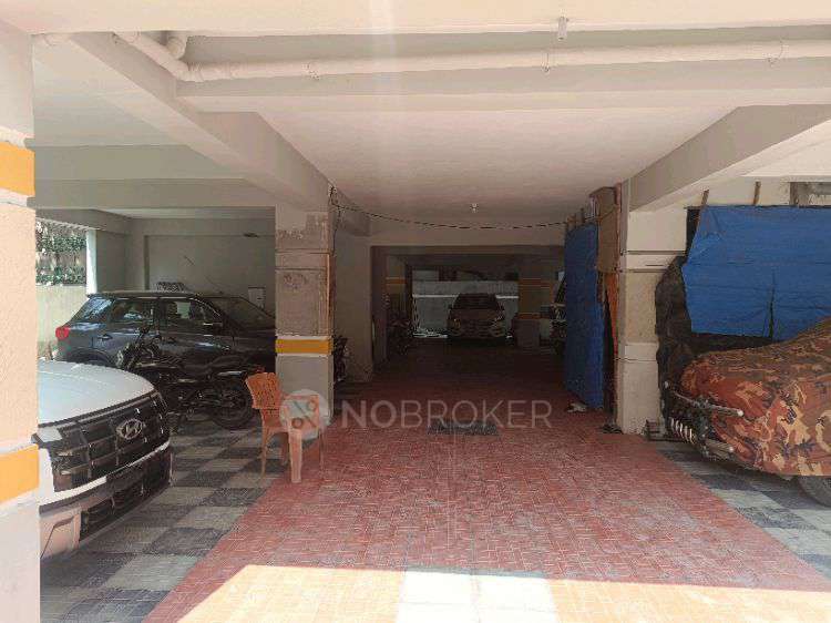 3 BHK Flat In Classic Residency For Sale  In 2185, Bank Colony, Uppal, Hyderabad, Telangana 500039, India