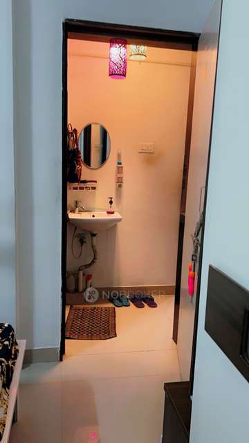 1 BHK Flat In Arafat Residency Kondhwa Khurd for Rent  In Shivneri Nagar