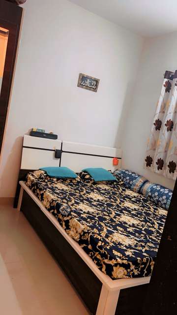 1 BHK Flat In Arafat Residency Kondhwa Khurd for Rent  In Shivneri Nagar