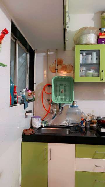 1 BHK Flat In Arafat Residency Kondhwa Khurd for Rent  In Shivneri Nagar